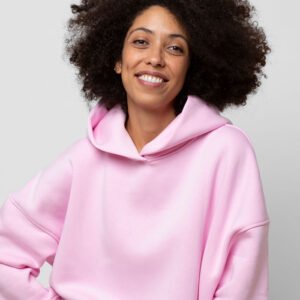 Unisex Cotton Hoodie
