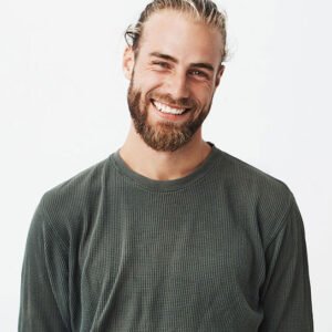 Deep Green Cotton Shirt